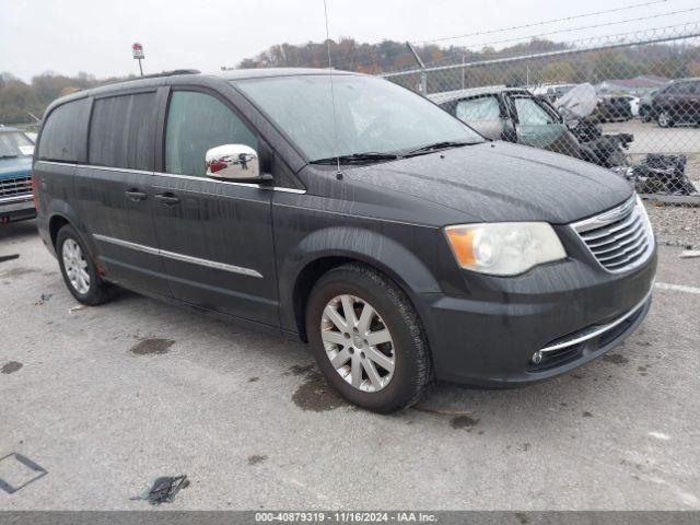  Salvage Chrysler Town & Country