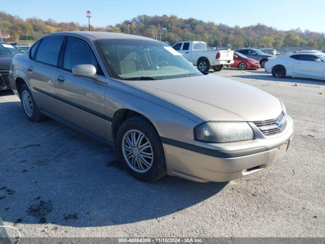  Salvage Chevrolet Impala