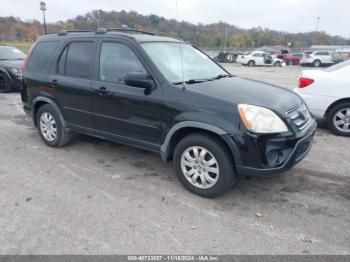  Salvage Honda CR-V