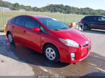  Salvage Toyota Prius