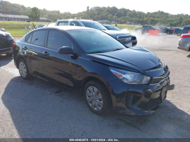  Salvage Kia Rio