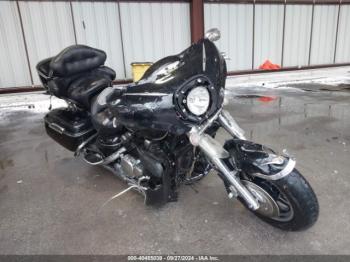  Salvage Yamaha Xvz13