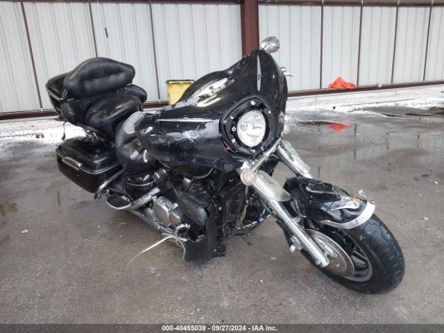  Salvage Yamaha Xvz13