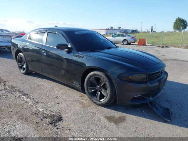  Salvage Dodge Charger