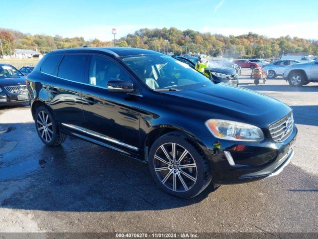  Salvage Volvo XC60