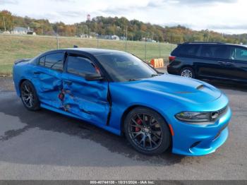  Salvage Dodge Charger