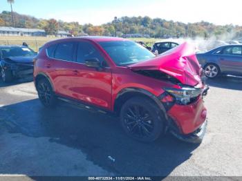  Salvage Mazda Cx