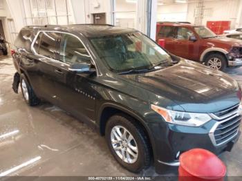  Salvage Chevrolet Traverse