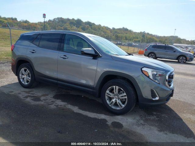  Salvage GMC Terrain