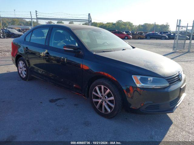  Salvage Volkswagen Jetta