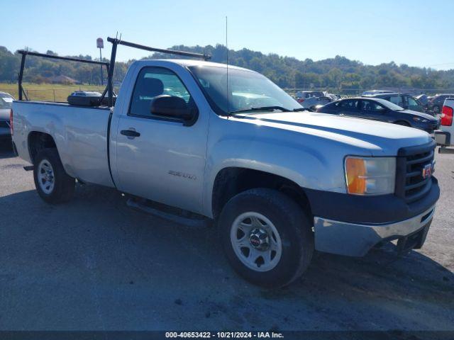  Salvage GMC Sierra 1500