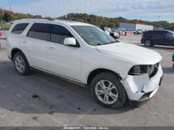  Salvage Dodge Durango