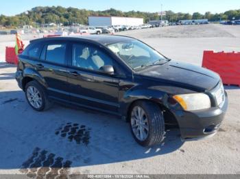  Salvage Dodge Caliber