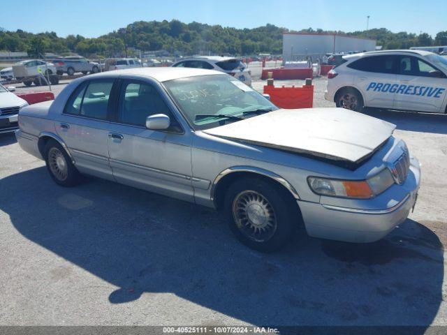  Salvage Mercury Grand Marquis