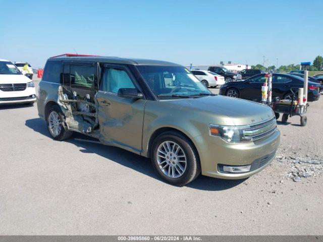  Salvage Ford Flex