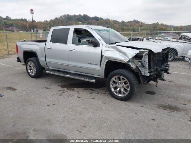  Salvage GMC Sierra 1500