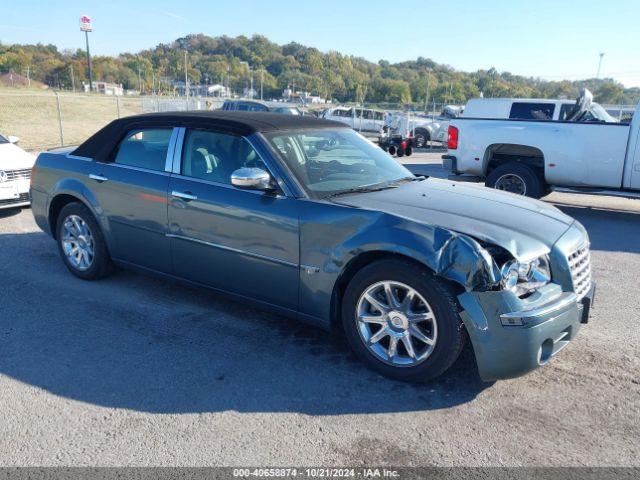  Salvage Chrysler 300c