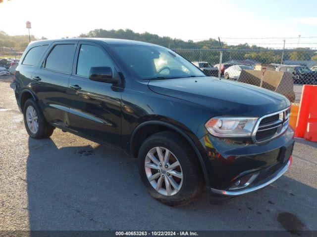  Salvage Dodge Durango