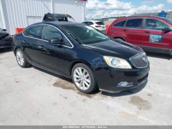  Salvage Buick Verano