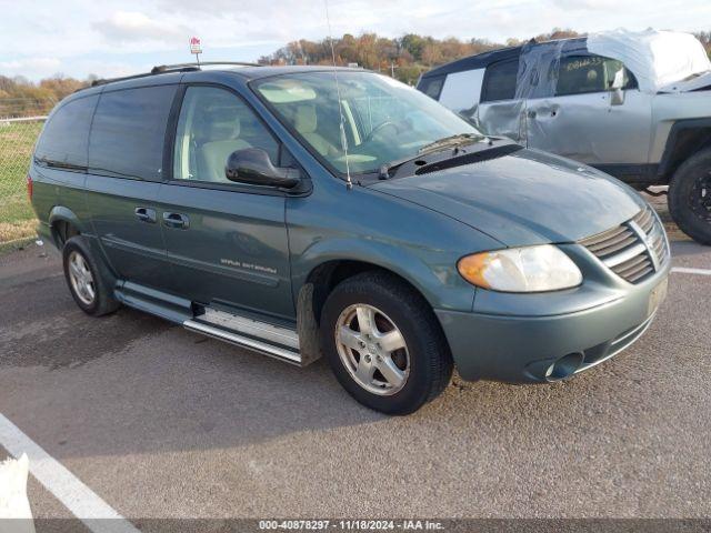  Salvage Dodge Grand Caravan