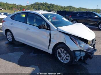  Salvage Hyundai ACCENT