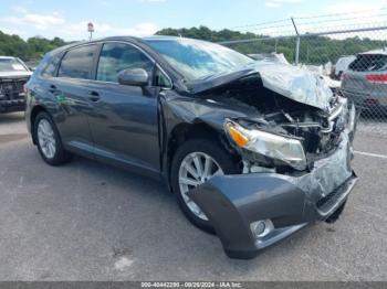  Salvage Toyota Venza