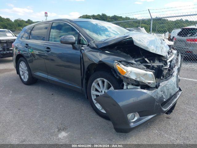  Salvage Toyota Venza