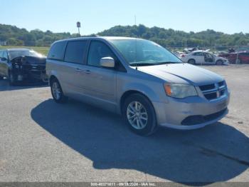  Salvage Dodge Grand Caravan