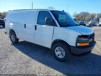  Salvage Chevrolet Express