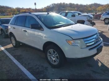  Salvage Ford Edge