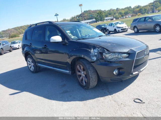  Salvage Mitsubishi Outlander