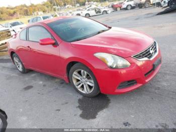  Salvage Nissan Altima