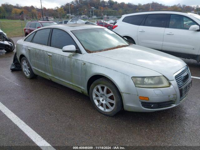  Salvage Audi A6