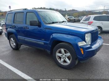  Salvage Jeep Liberty