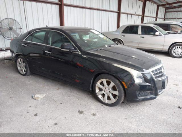  Salvage Cadillac ATS