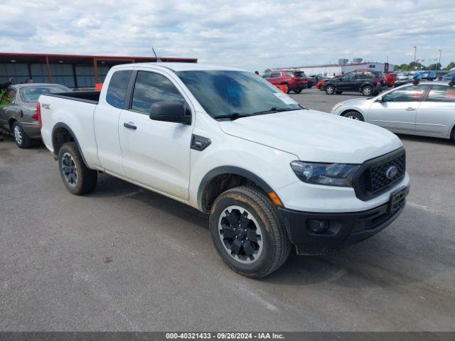  Salvage Ford Ranger