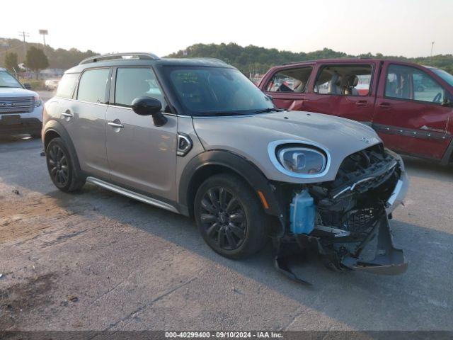  Salvage MINI Countryman