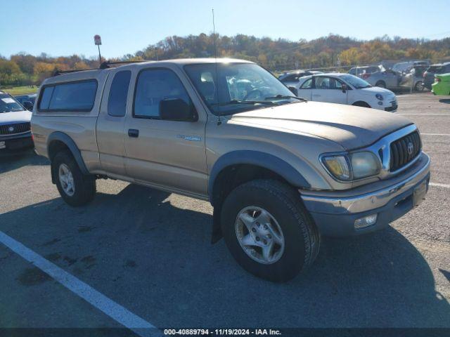  Salvage Toyota Tacoma