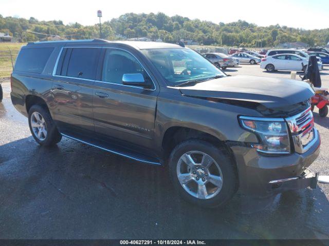  Salvage Chevrolet Suburban