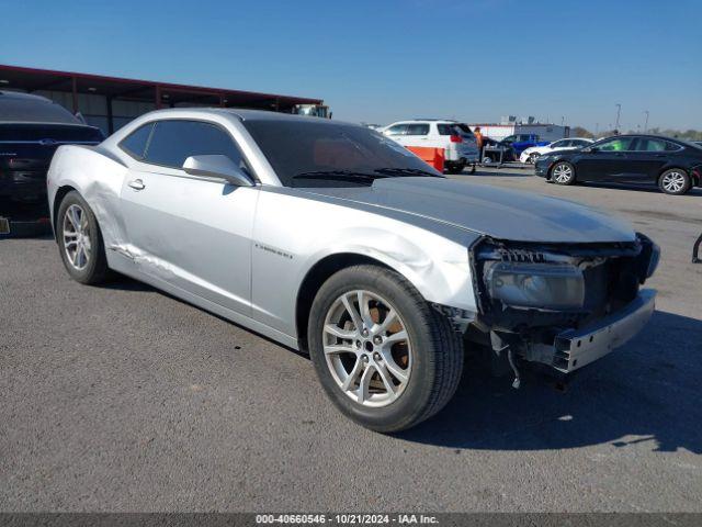  Salvage Chevrolet Camaro