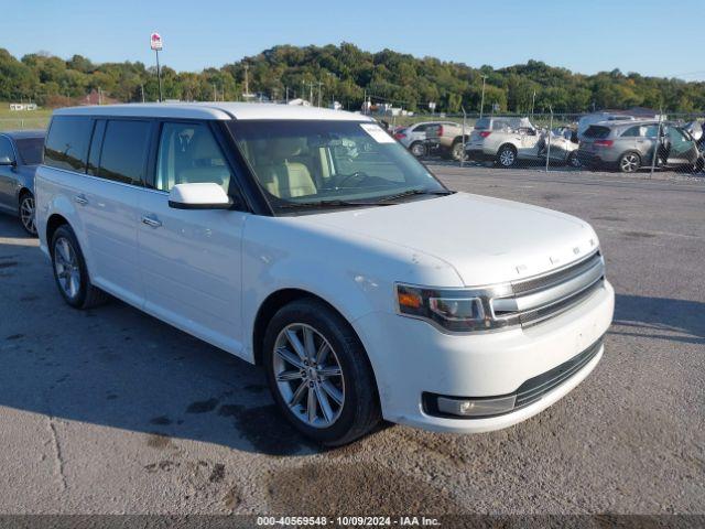  Salvage Ford Flex