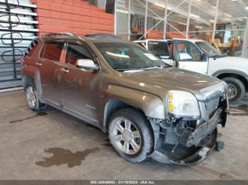  Salvage GMC Terrain