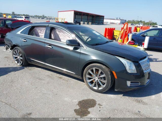  Salvage Cadillac XTS