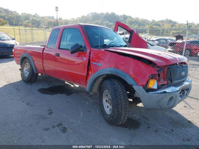  Salvage Ford Ranger