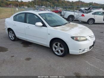  Salvage Mazda Mazda3