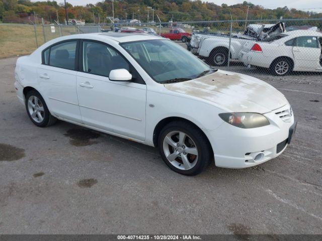  Salvage Mazda Mazda3