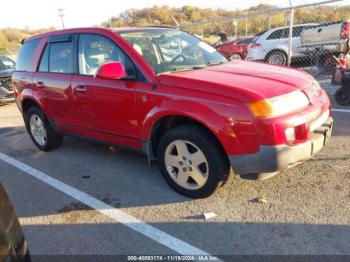  Salvage Saturn Vue