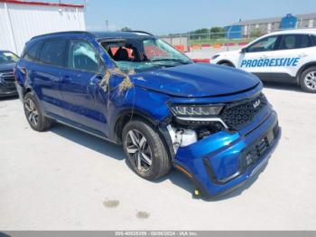  Salvage Kia Sorento