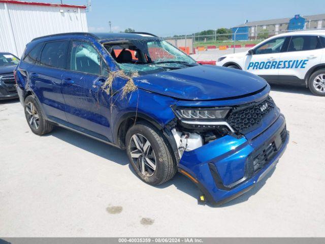  Salvage Kia Sorento