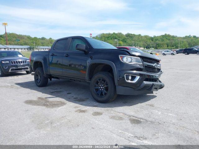  Salvage Chevrolet Colorado